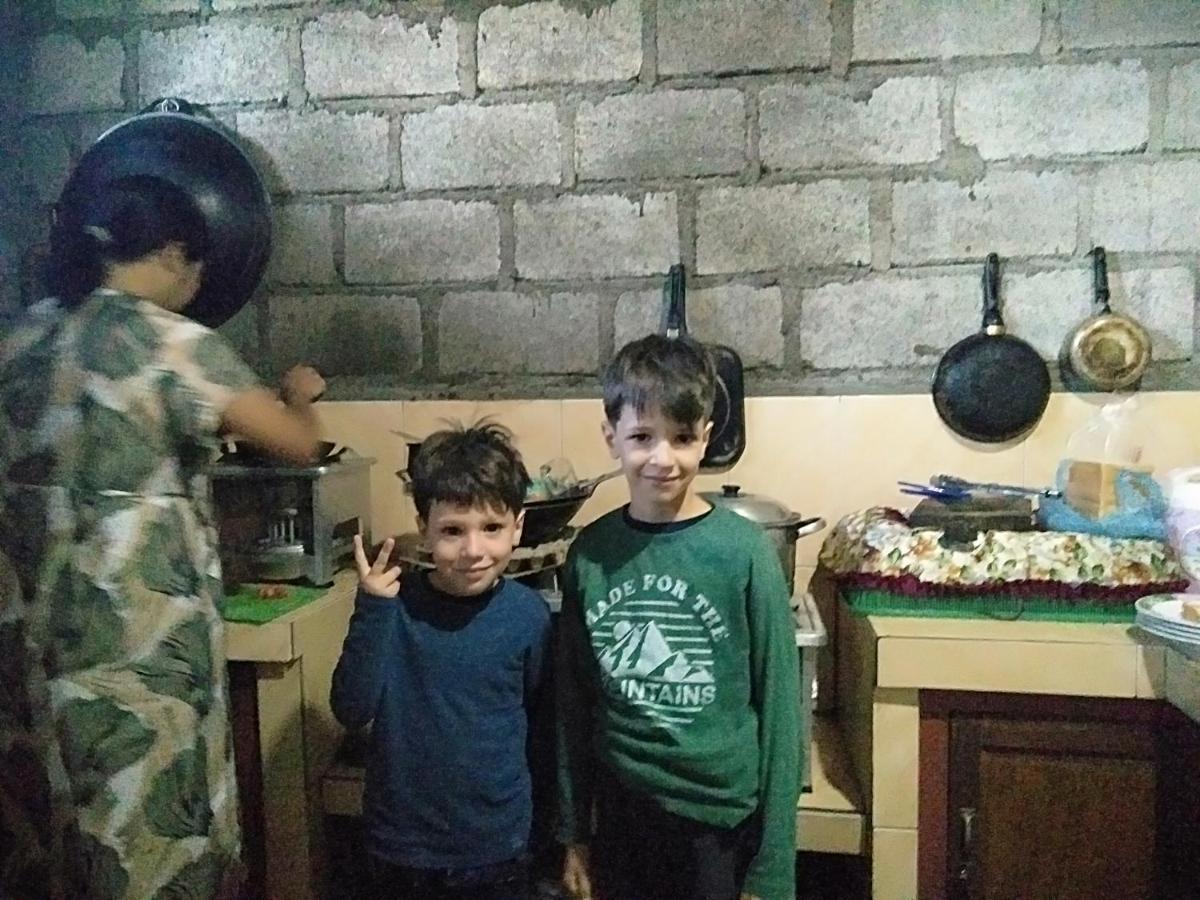 Arnolds Familly Homestay Bajawa Εξωτερικό φωτογραφία