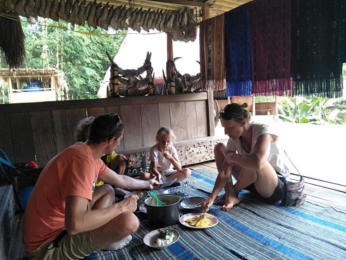 Arnolds Familly Homestay Bajawa Εξωτερικό φωτογραφία