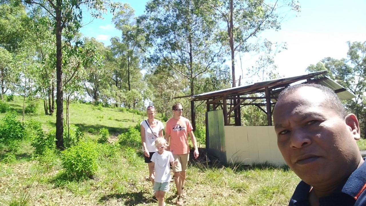 Arnolds Familly Homestay Bajawa Εξωτερικό φωτογραφία