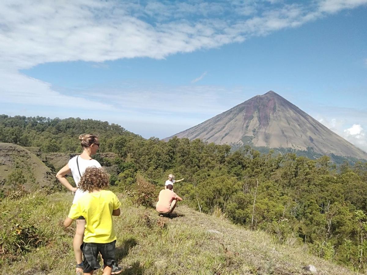 Arnolds Familly Homestay Bajawa Εξωτερικό φωτογραφία