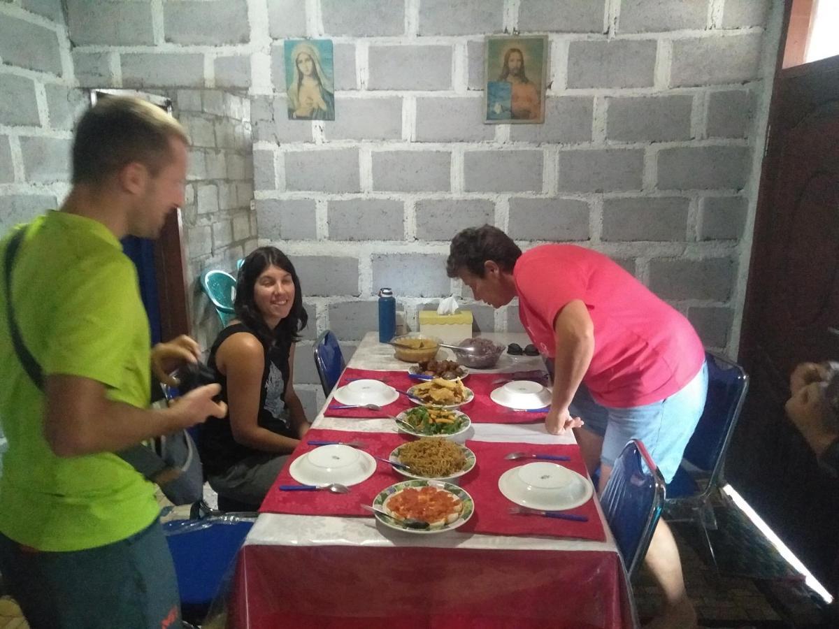 Arnolds Familly Homestay Bajawa Εξωτερικό φωτογραφία