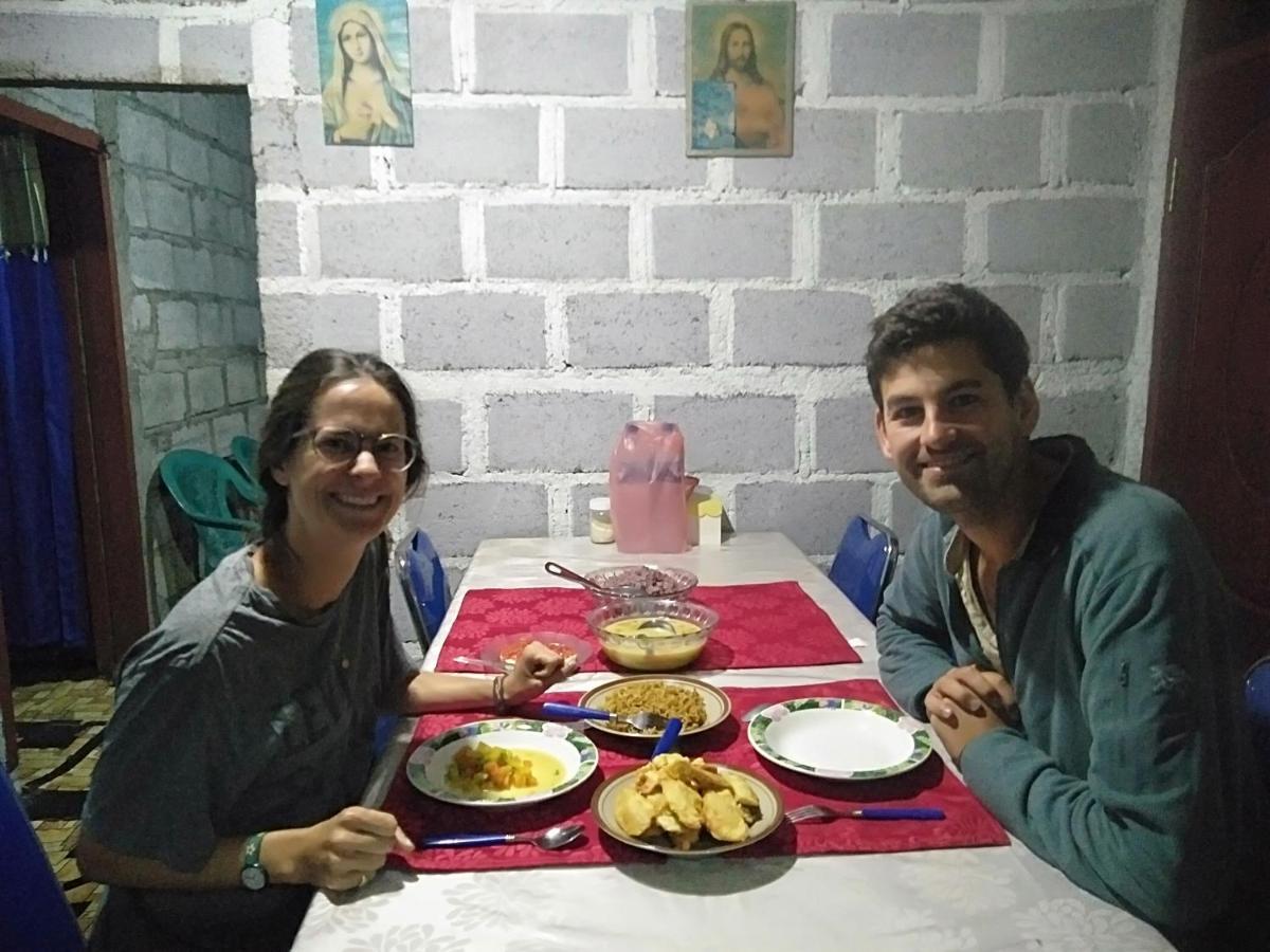 Arnolds Familly Homestay Bajawa Εξωτερικό φωτογραφία