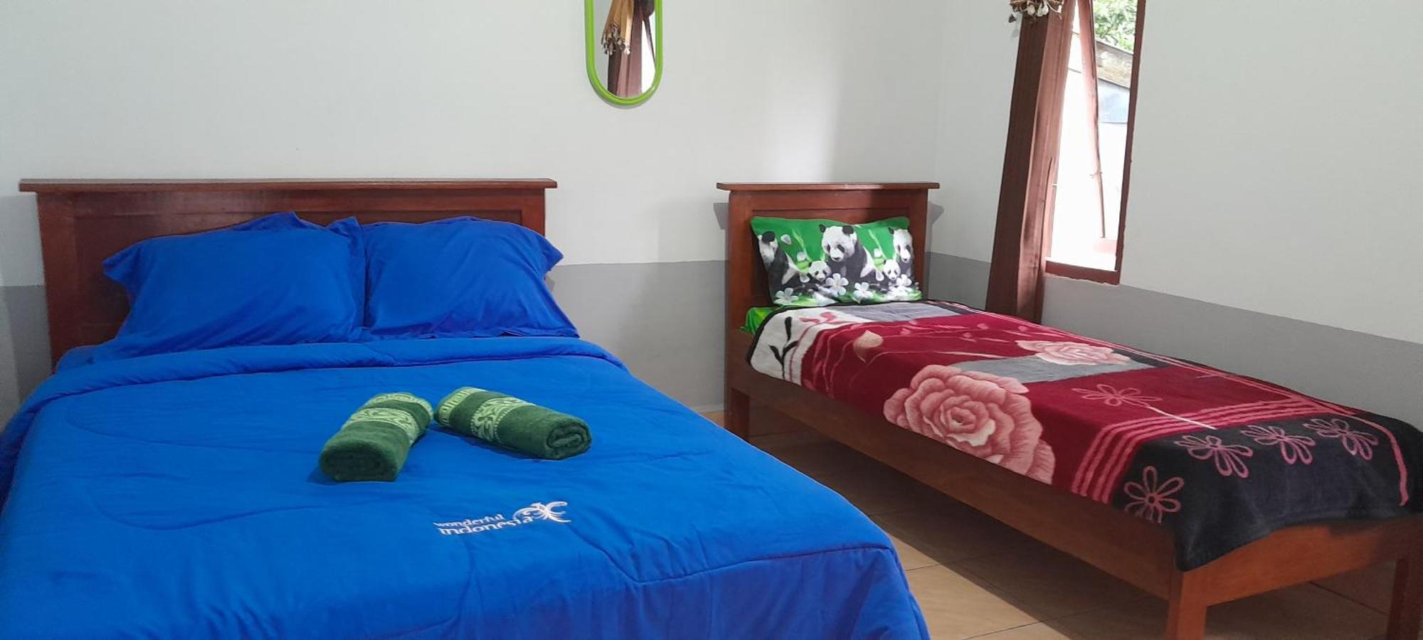 Arnolds Familly Homestay Bajawa Εξωτερικό φωτογραφία