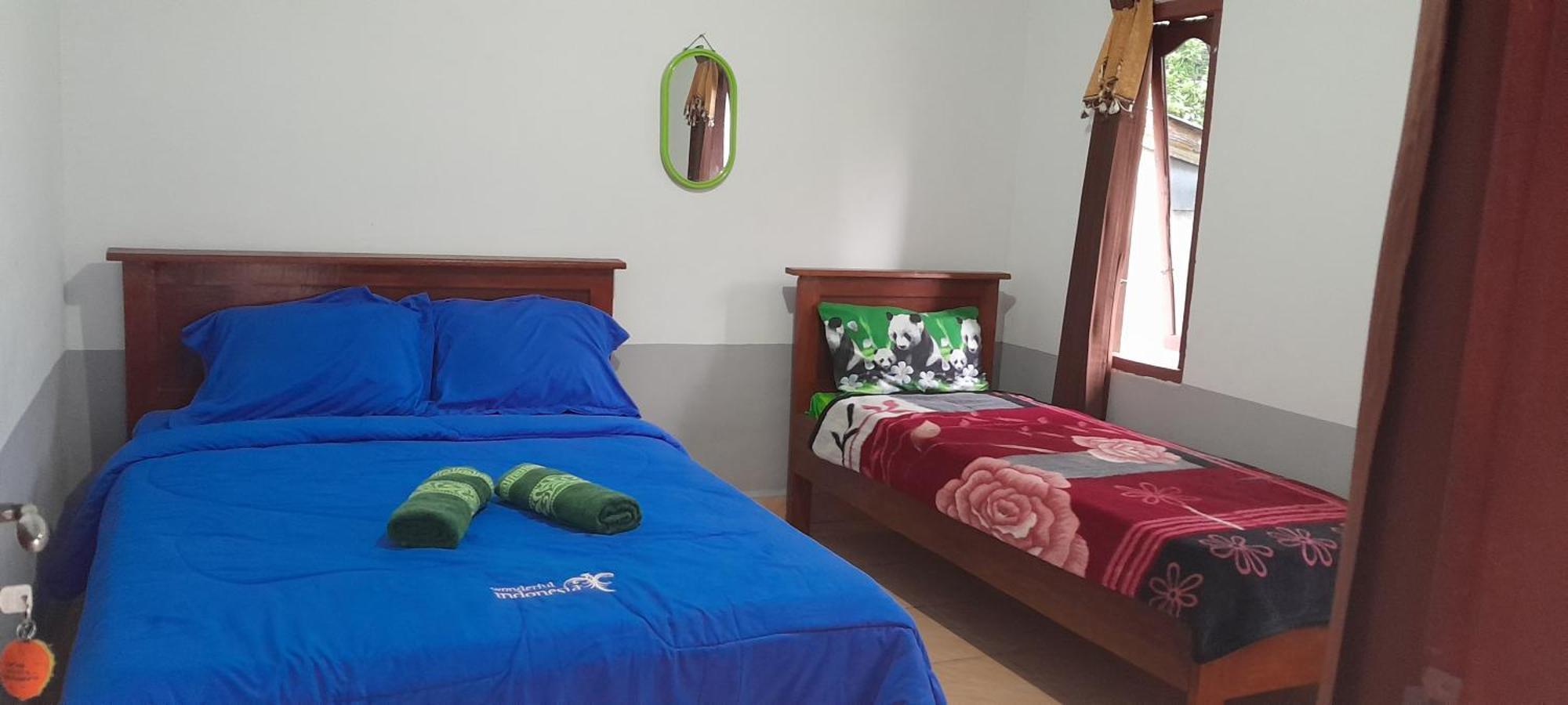Arnolds Familly Homestay Bajawa Εξωτερικό φωτογραφία