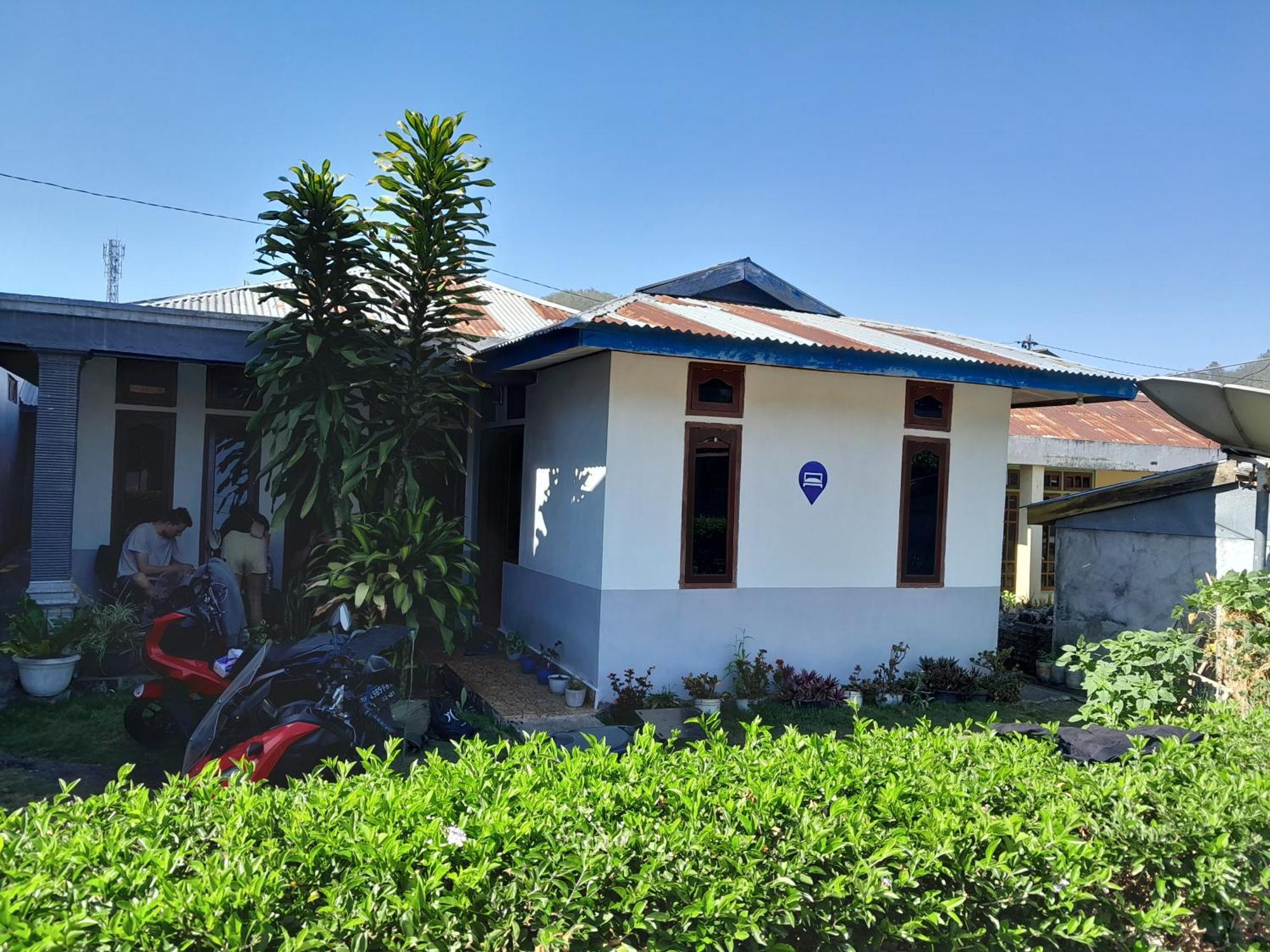 Arnolds Familly Homestay Bajawa Εξωτερικό φωτογραφία