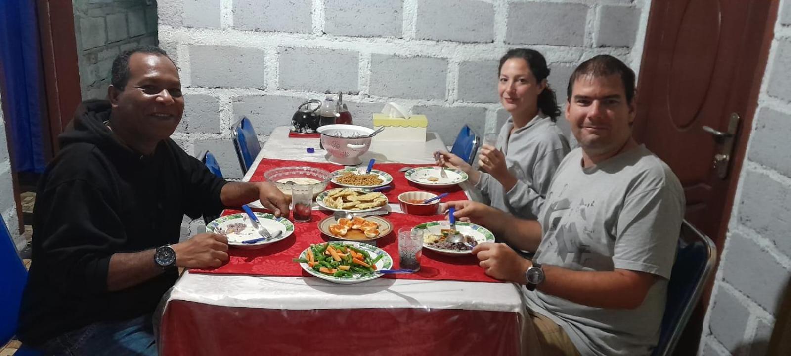 Arnolds Familly Homestay Bajawa Εξωτερικό φωτογραφία
