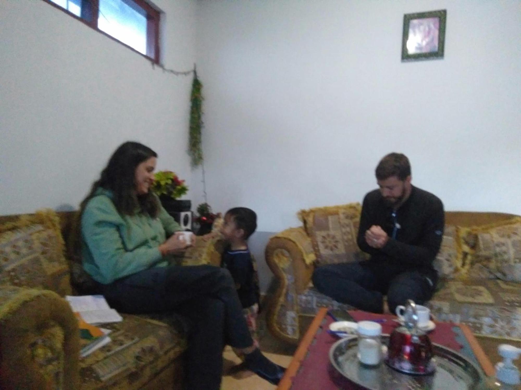 Arnolds Familly Homestay Bajawa Εξωτερικό φωτογραφία